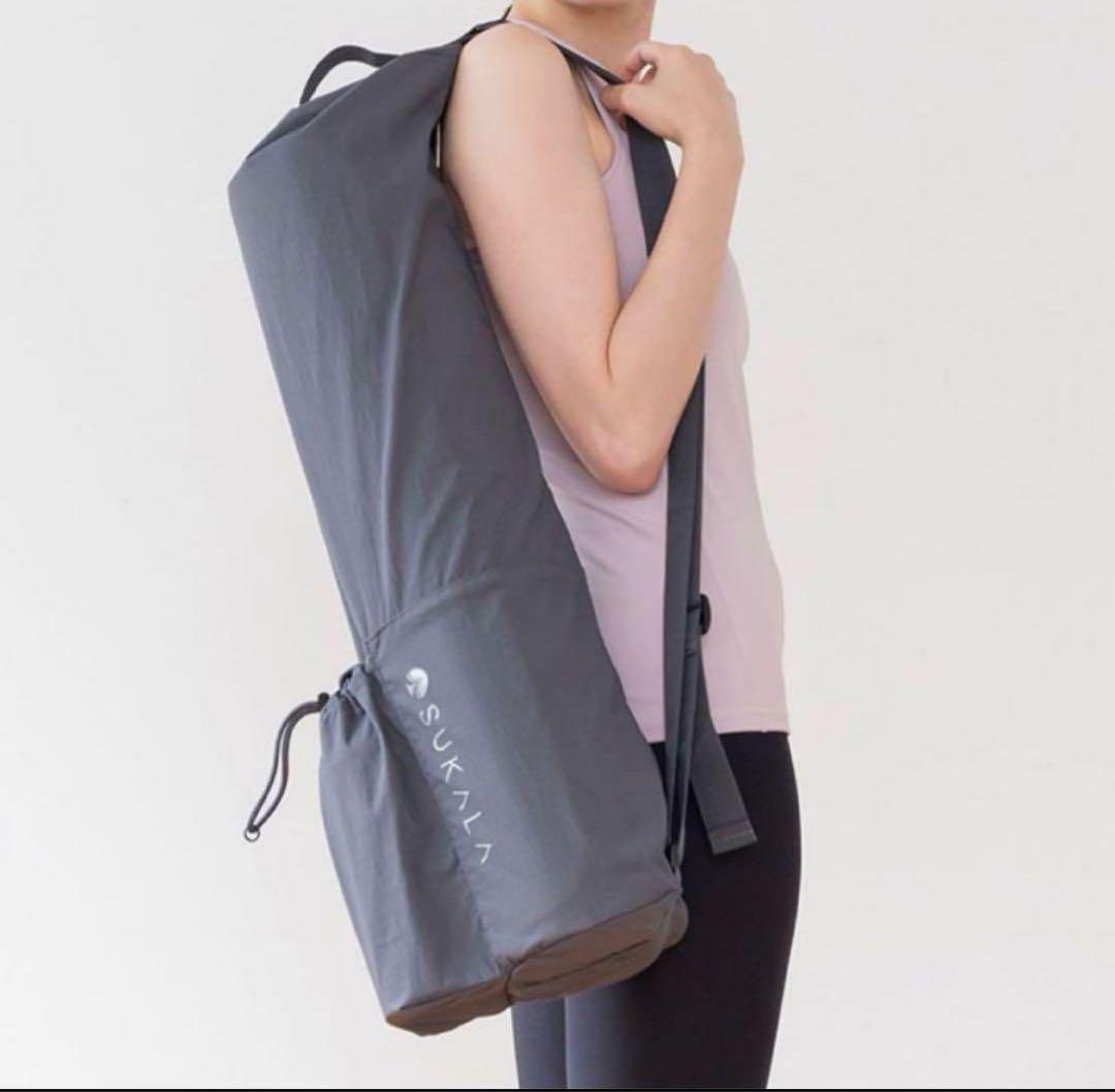 SUKALA ヨガマット＋ラグ＋収納バッグ