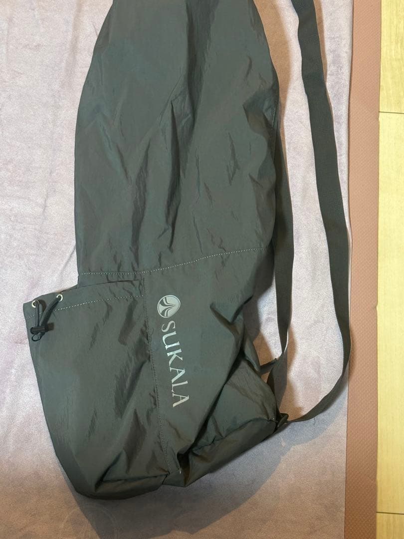 SUKALA ヨガマット＋ラグ＋収納バッグ