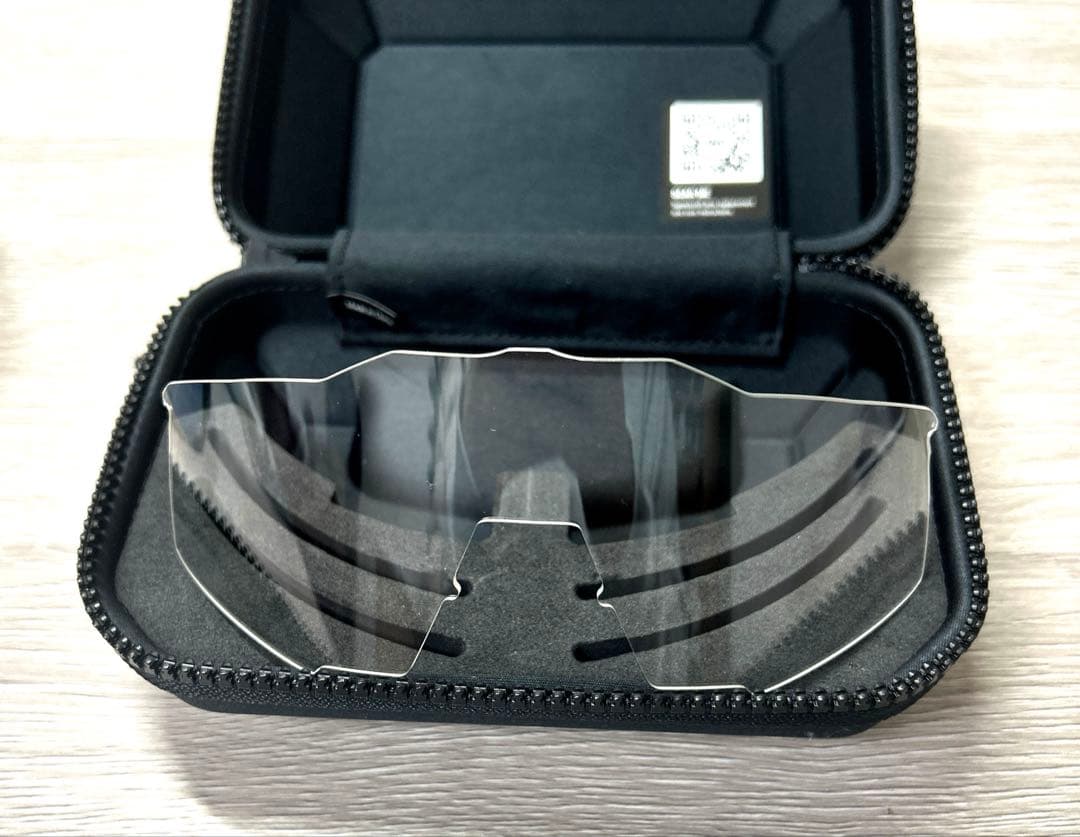 100% スピードクラフト ブラックホログラム