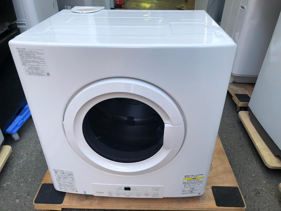 未使用 大阪ガス ガス衣類乾燥機 160-R505型 RDT-54S 都市ガス