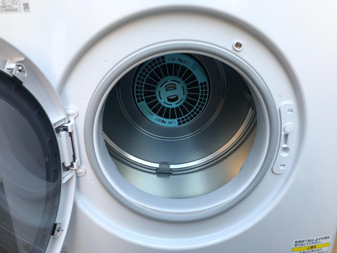 未使用 大阪ガス ガス衣類乾燥機 160-R505型 RDT-54S 都市ガス