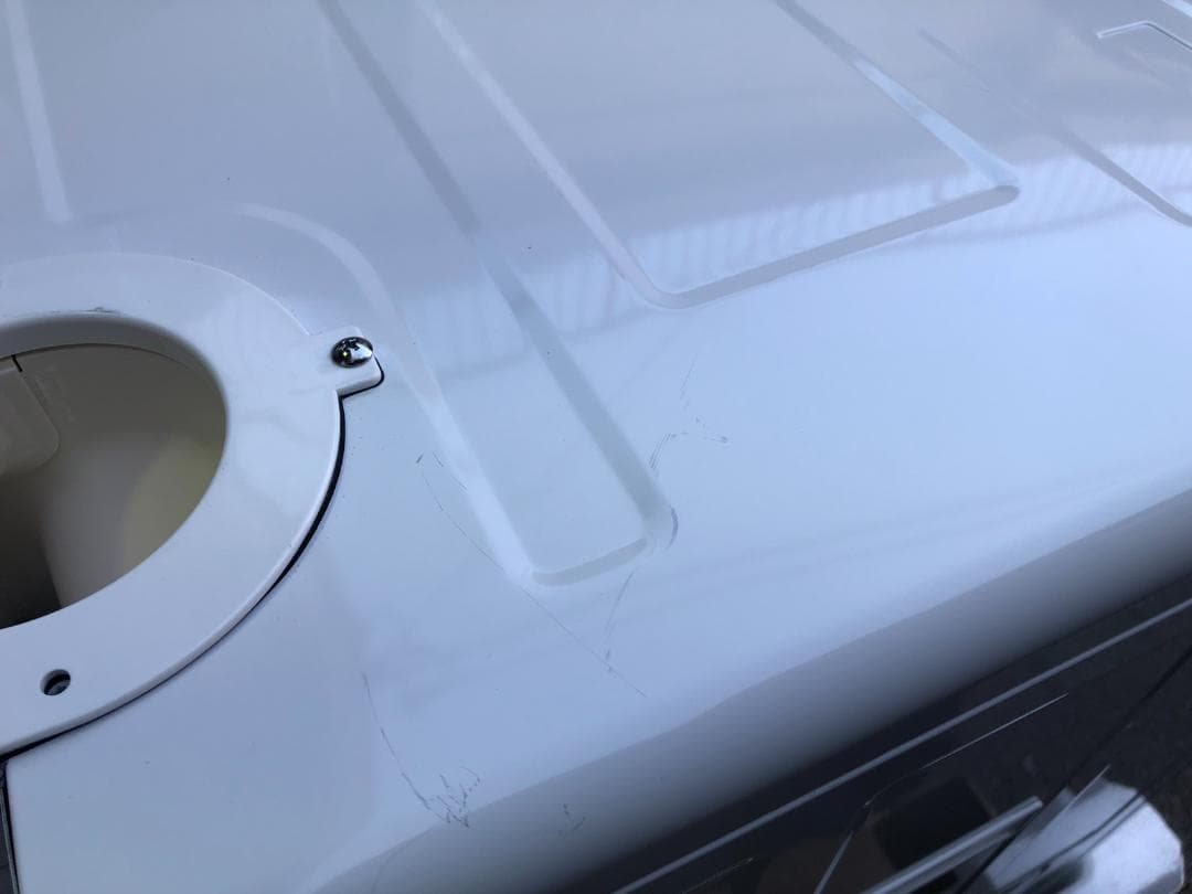 未使用 大阪ガス ガス衣類乾燥機 160-R505型 RDT-54S 都市ガス