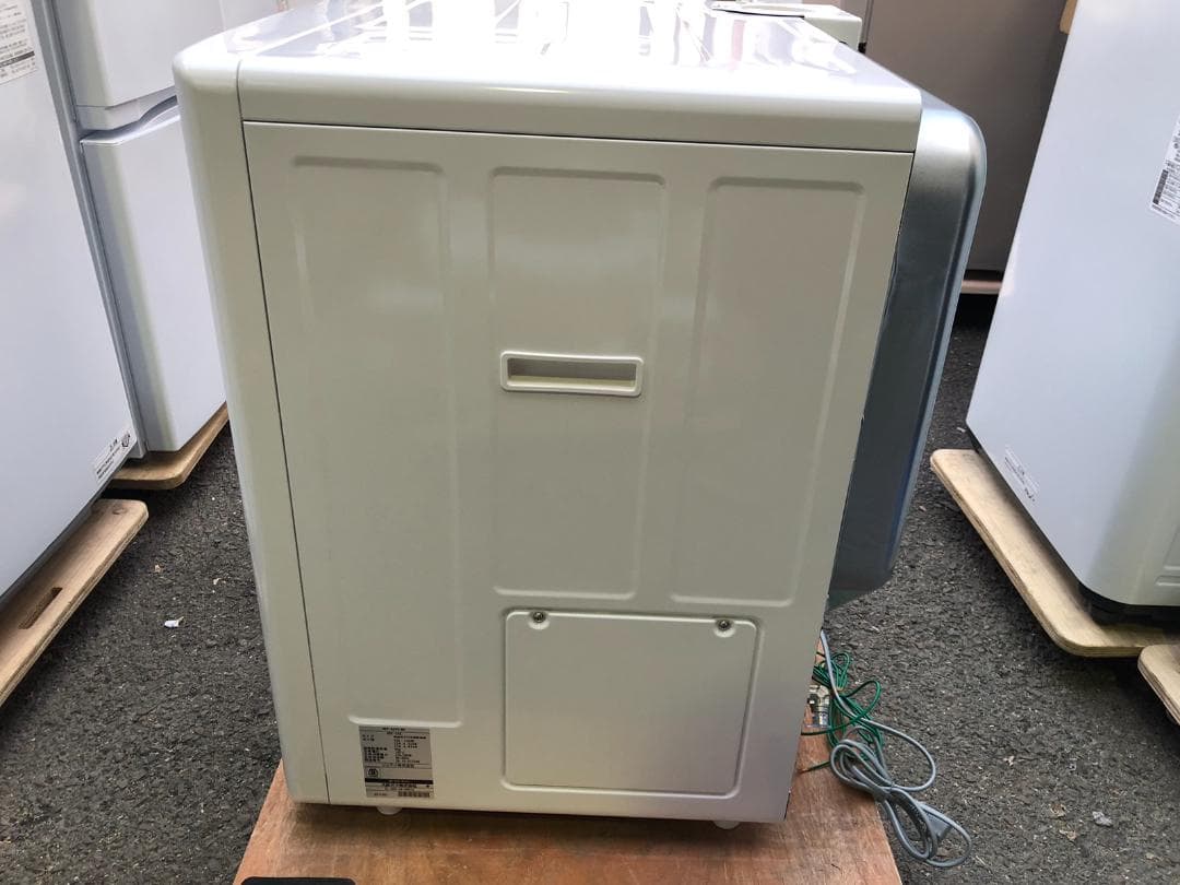 未使用 大阪ガス ガス衣類乾燥機 160-R505型 RDT-54S 都市ガス