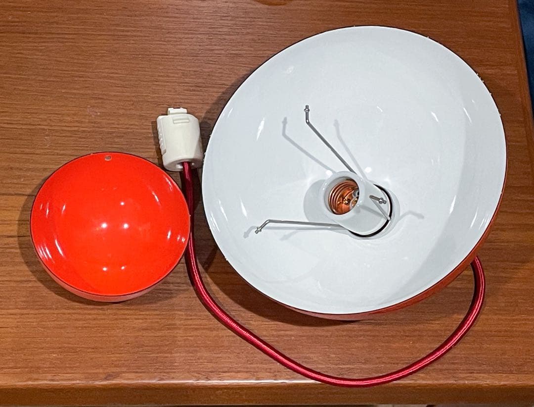 p*n様 最終値下 Verner Panton flower pot ペンダント