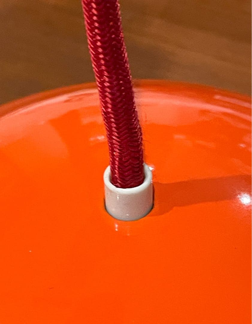 p*n様 最終値下 Verner Panton flower pot ペンダント