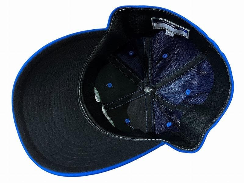 希少新品 ナイキ 西武 ライオンズ レオマーク 刺繍 キャップ 59.5cm ③