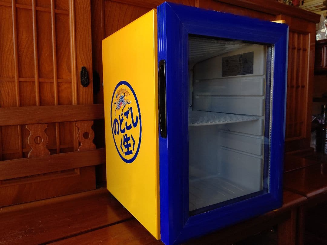 キリン のどごし生 冷蔵庫 1,000台限定品 非売品