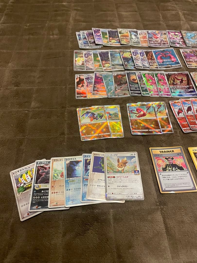 T*迎様 ポケモンカード引退品 AR CHR等 37枚