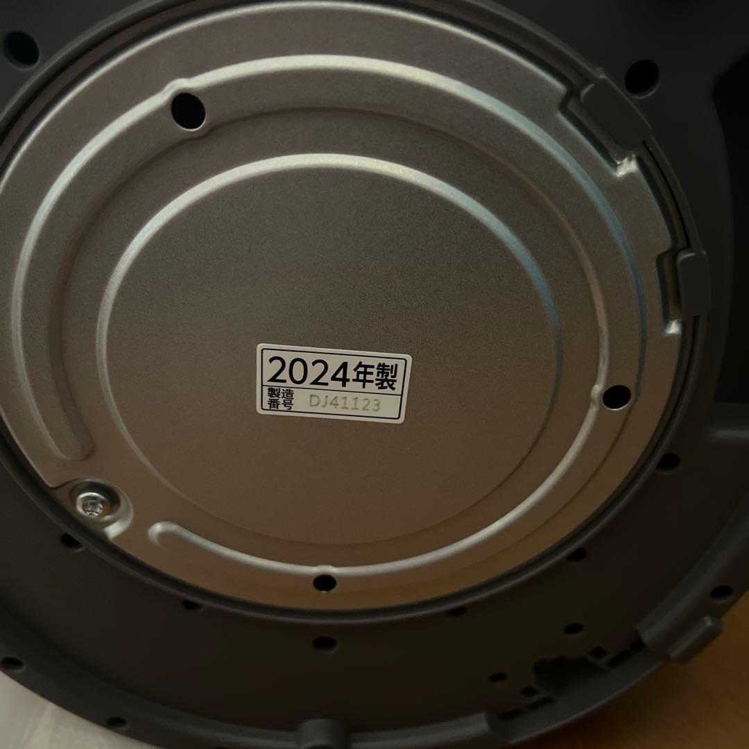 即日発送☆試運転のみ☆象印 スチーム式加湿器 EE-DE50-HA 2024年製