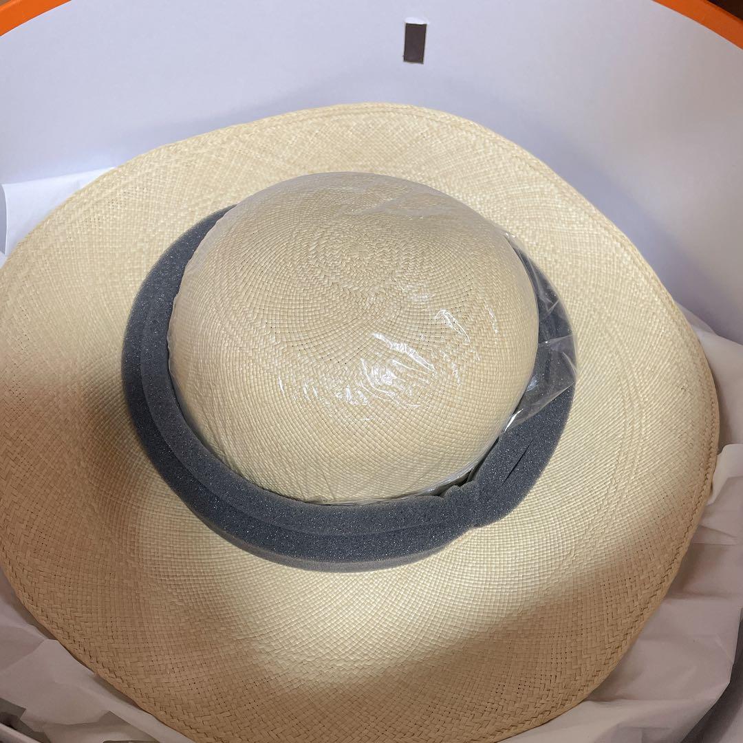 2022 SS HERMESストローハット