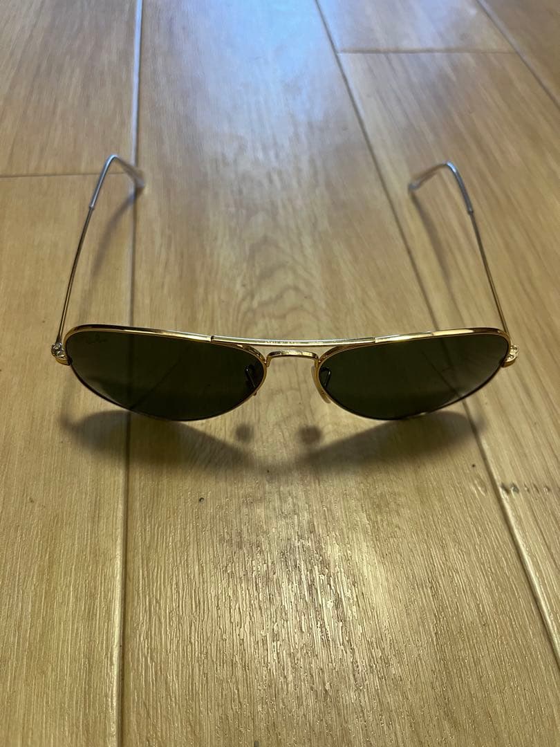 トップガン マーヴェリック Ray-Ban RB3025 G-15 正規品