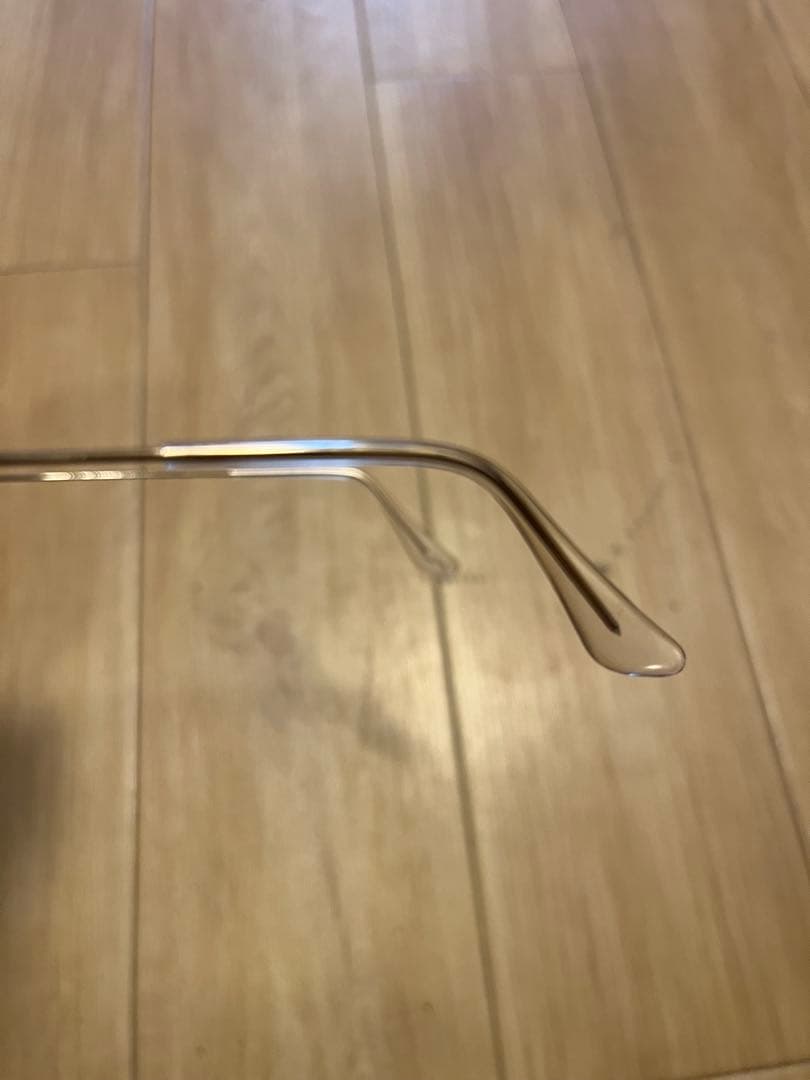 トップガン マーヴェリック Ray-Ban RB3025 G-15 正規品