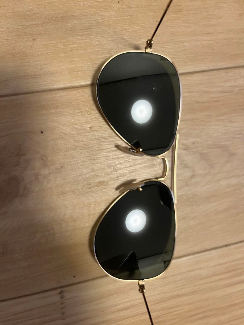 トップガン マーヴェリック Ray-Ban RB3025 G-15 正規品