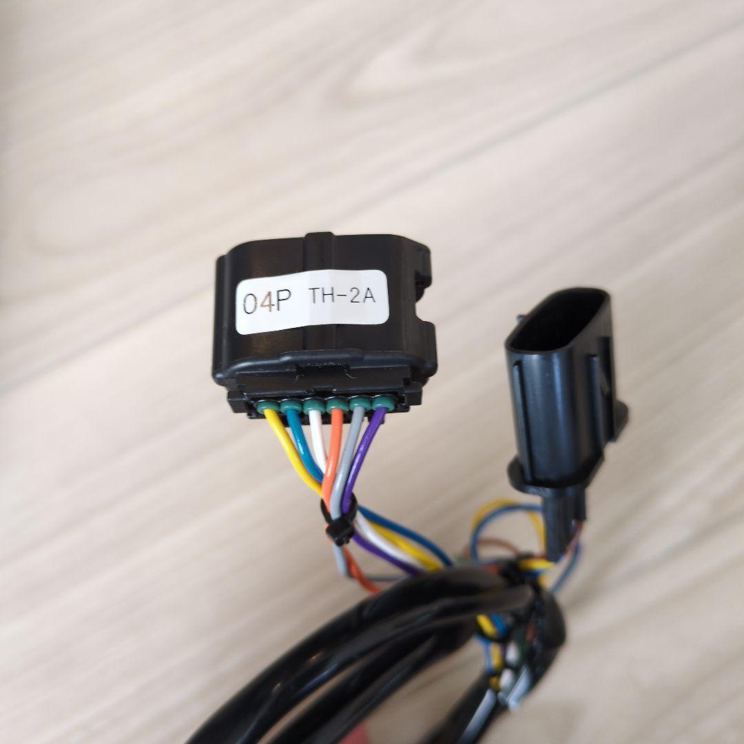 PIVOT 3-drive · EVO ハーネス付き（TH-2A）