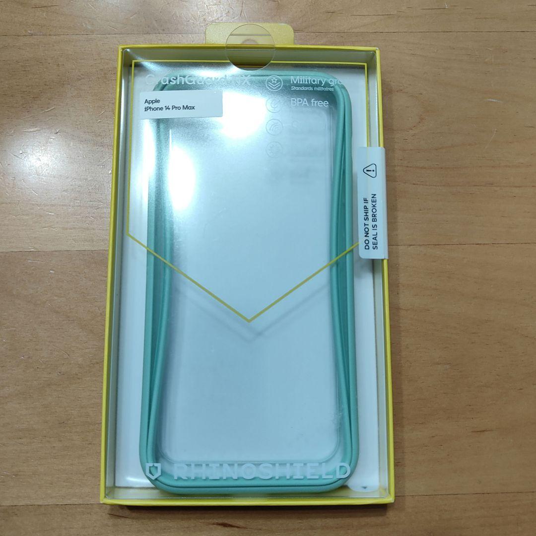 RhinoShield ケース iPhone 14 ProMax