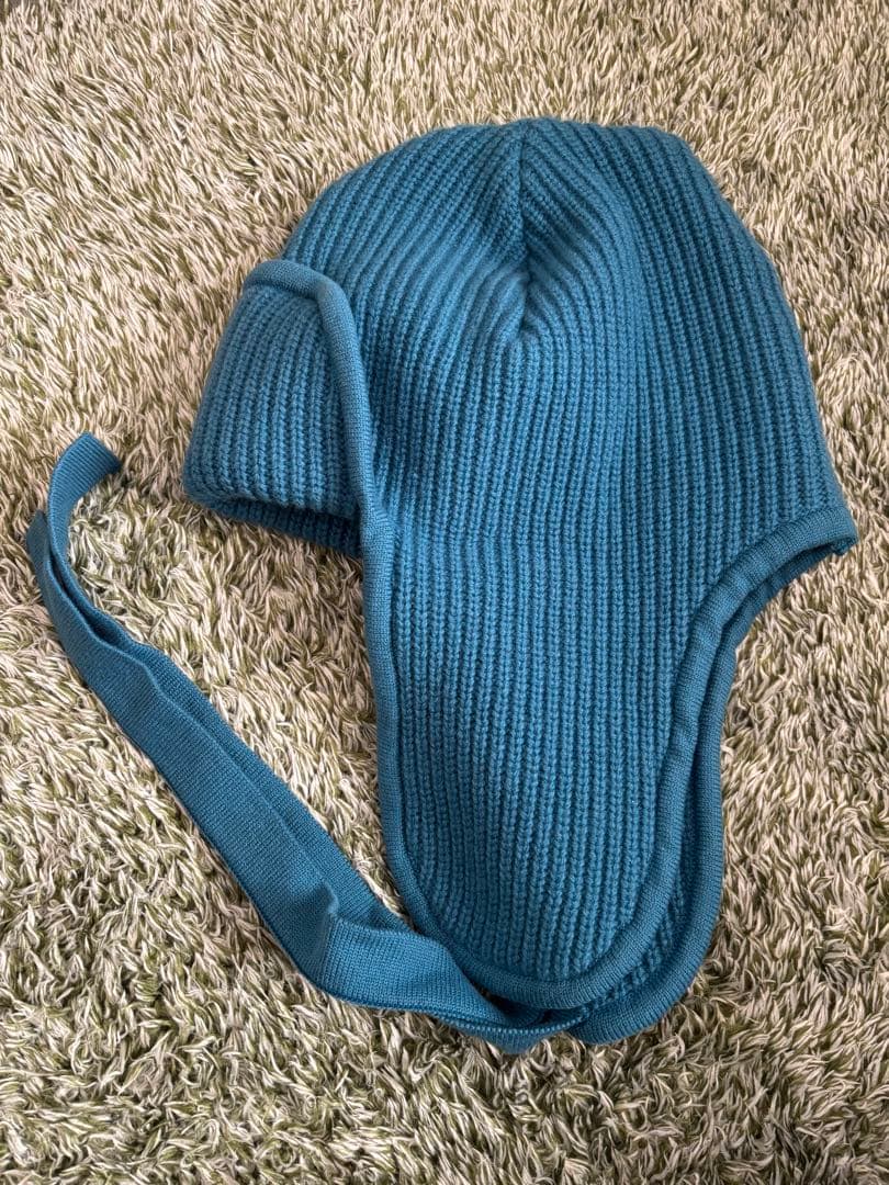 【FUMIE TANAKA】フミエタナカ　ニット帽