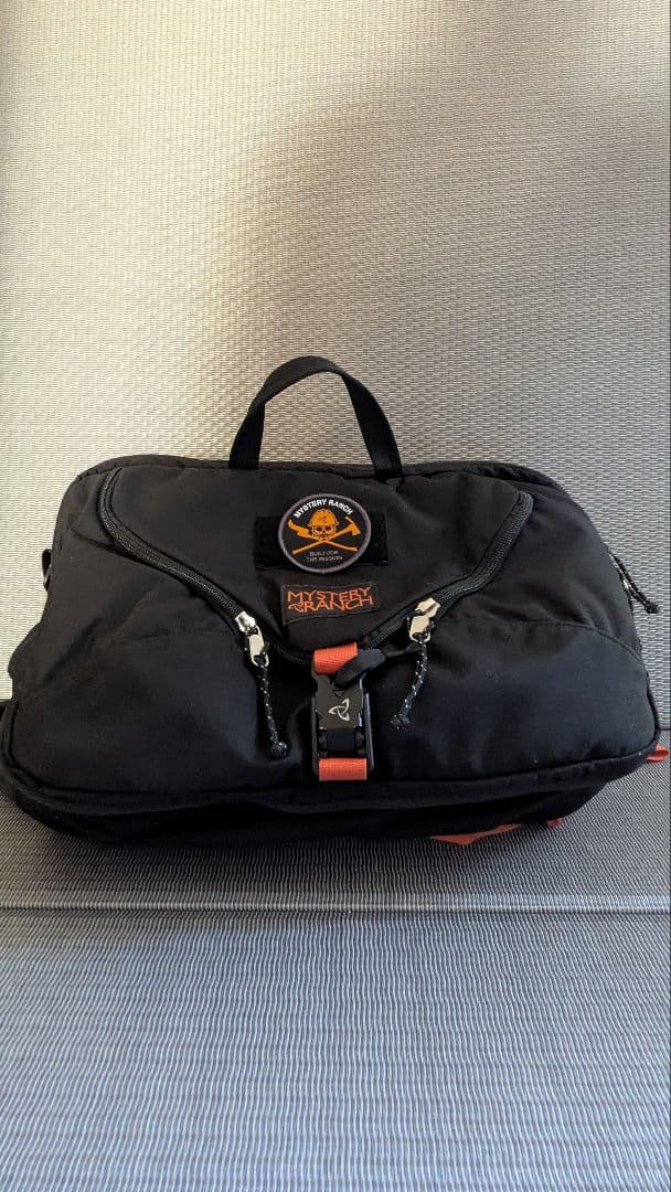 ゆ*う様 【MYSTERY RANCH】3WAY WILDFIRE BLACK