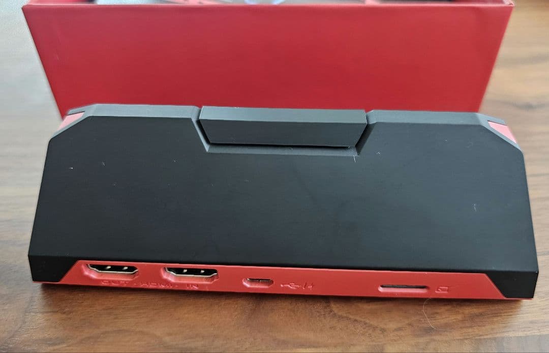 ビデオキャプチャー・キャプチャーボード AVermedia LIVE GAMER PORTABLE 2PLUS