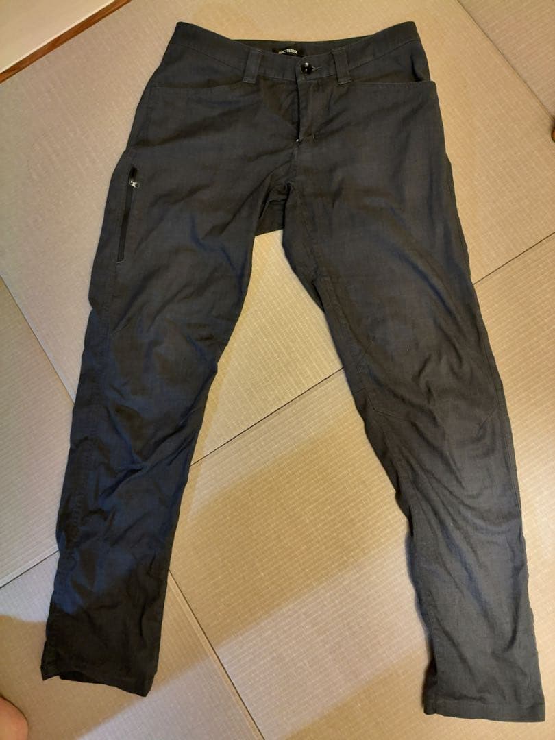 a2b コミューターパンツ