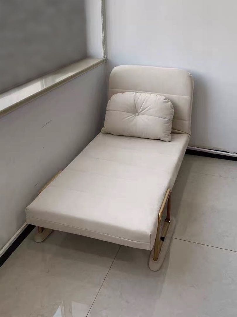 ソファベッド　折りたたみソファ　一人掛けソファ