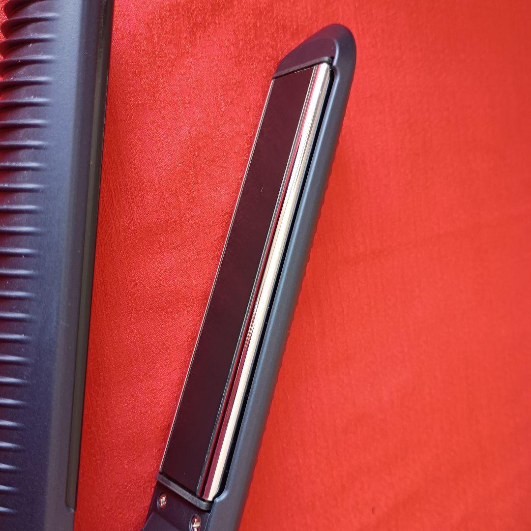 YAMAN スムースアイロンフォトイオン ネイビー