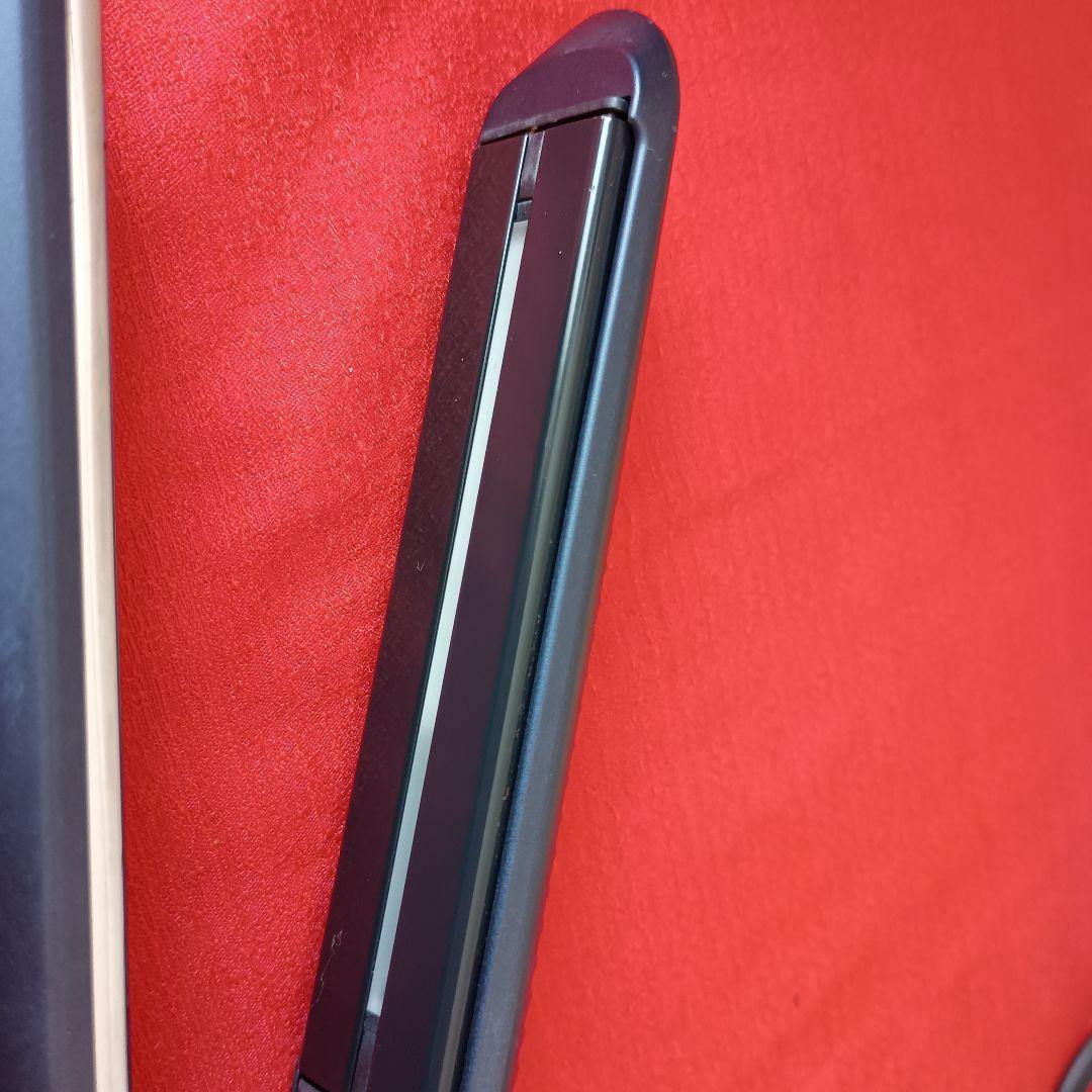 YAMAN スムースアイロンフォトイオン ネイビー