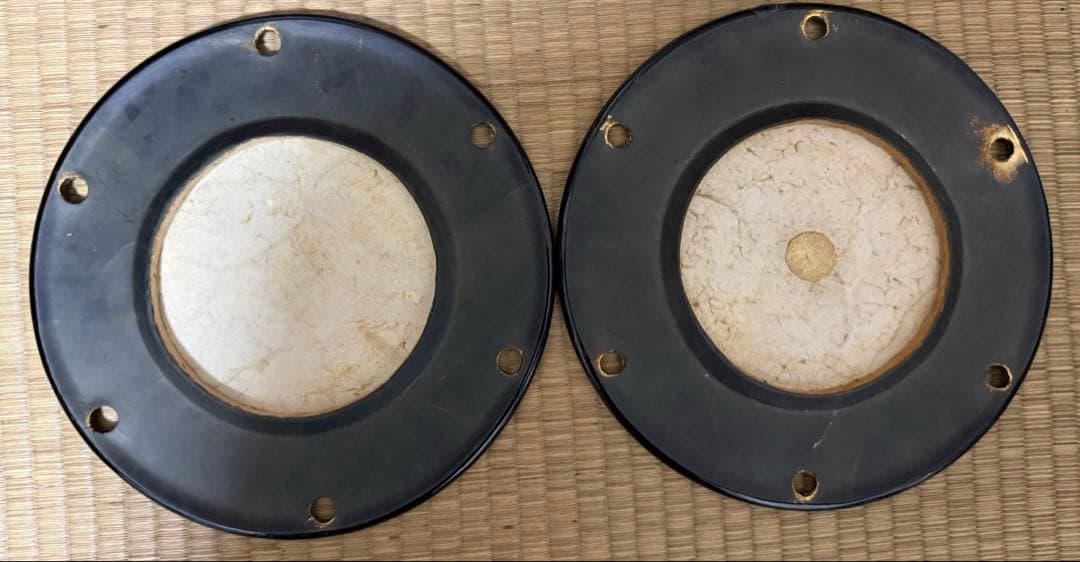 パ*ル様 和楽器　小鼓　革　稽古用　鼓