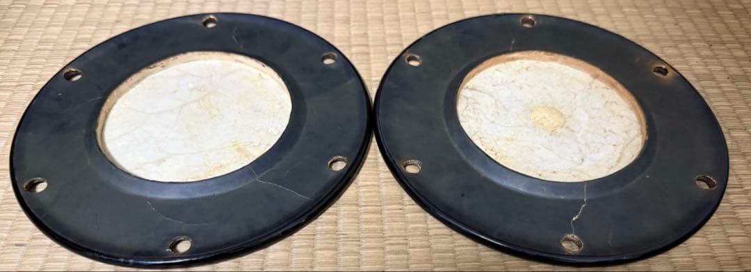 パ*ル様 和楽器　小鼓　革　稽古用　鼓