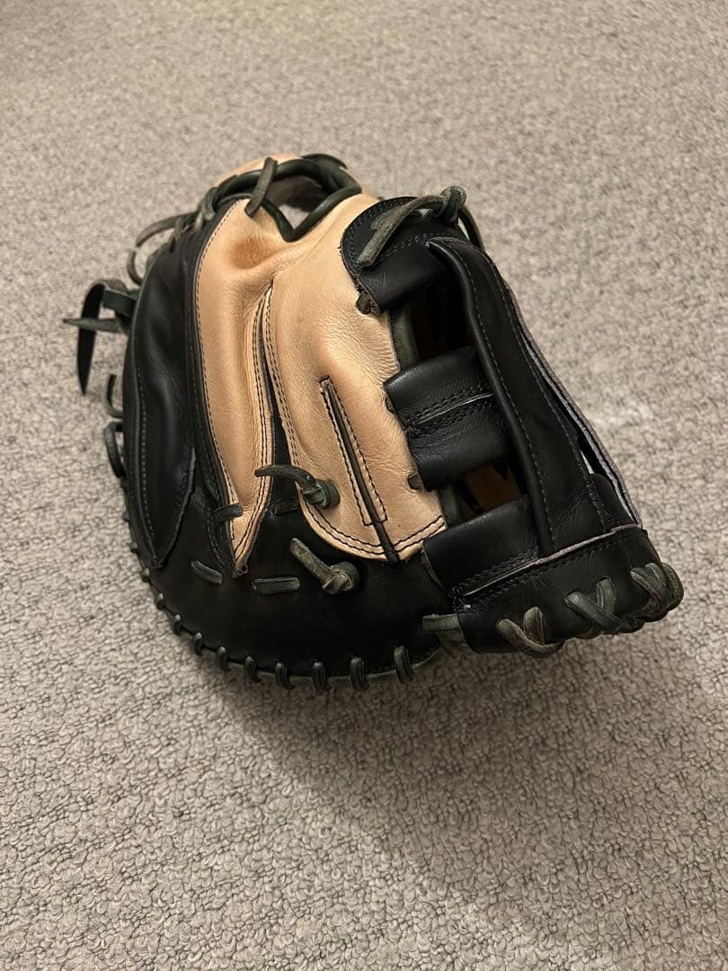 キリーク　Wilson 軟式グローブ 左投げ 大人用　 ファーストミット