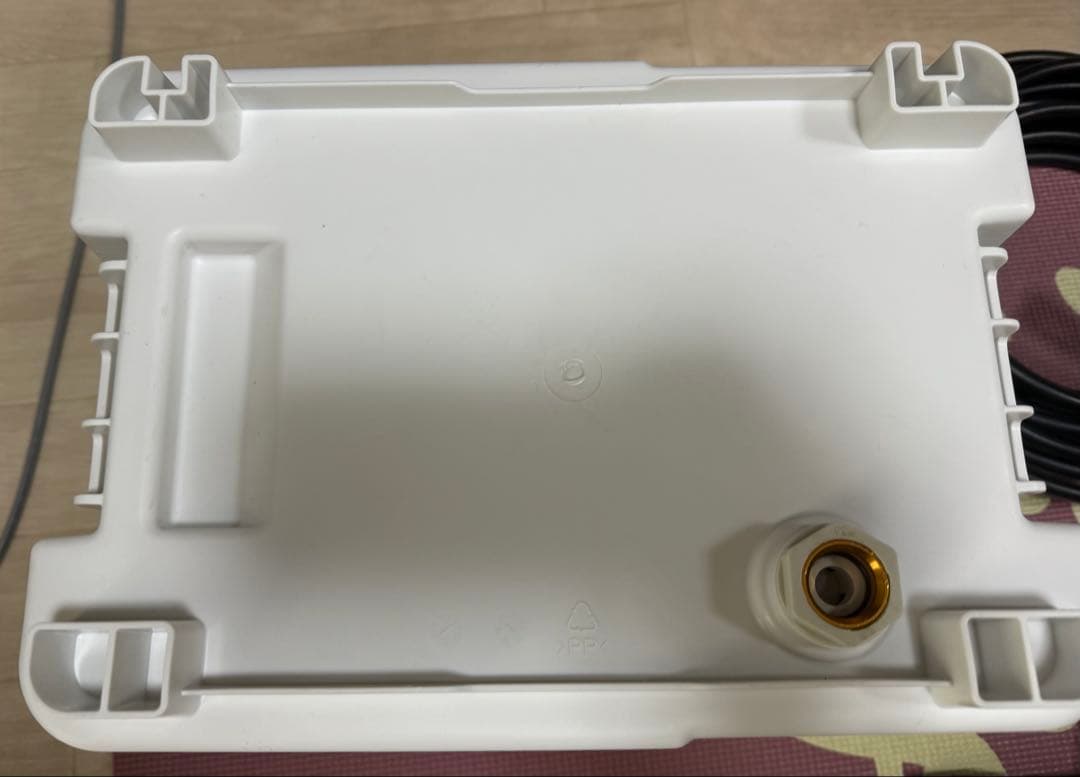 IRIS OHYAMA タンク式高圧洗浄機 SBT-512N