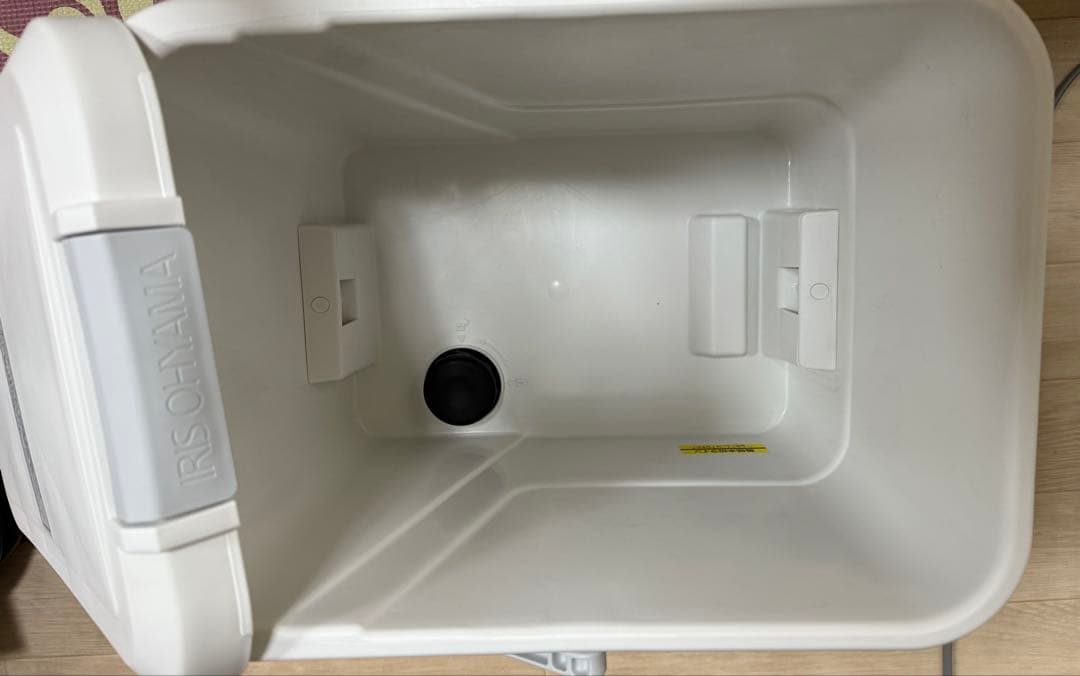 IRIS OHYAMA タンク式高圧洗浄機 SBT-512N