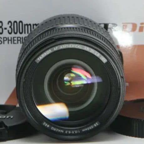 ❤超便利な1本♪TAMRON28-300mm XR LD A061 canon❤