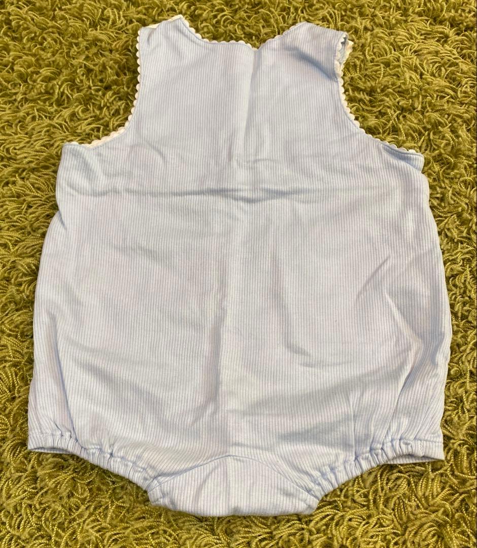 baby Dior カーディガン ロンパース　サイズ80