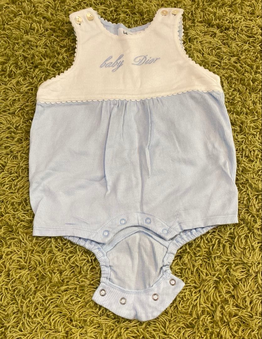 baby Dior カーディガン ロンパース　サイズ80