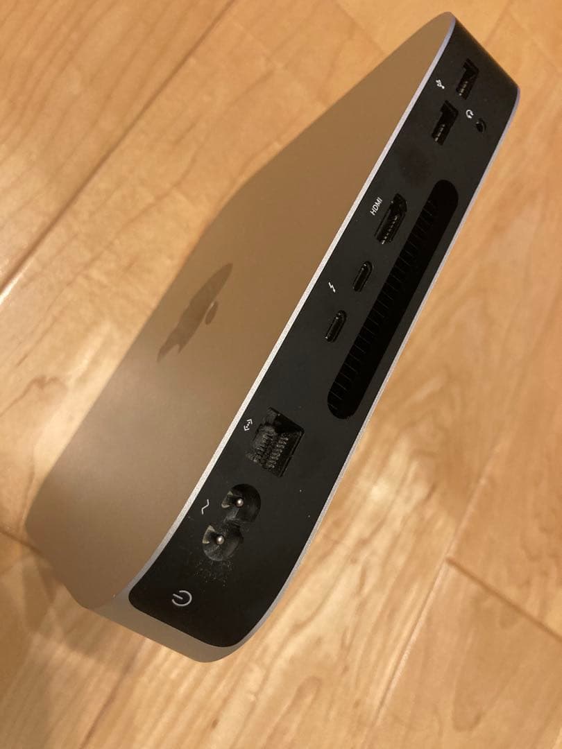ミニPC Apple Mac mini M1 (2020) 16GB/512GB