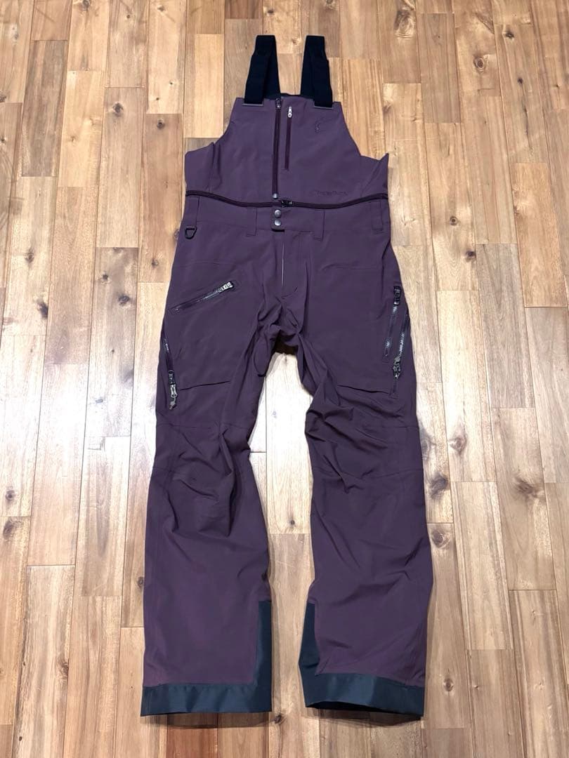 【超美品】24-25 Teton Bros. TB JKT/PNT (L)上下