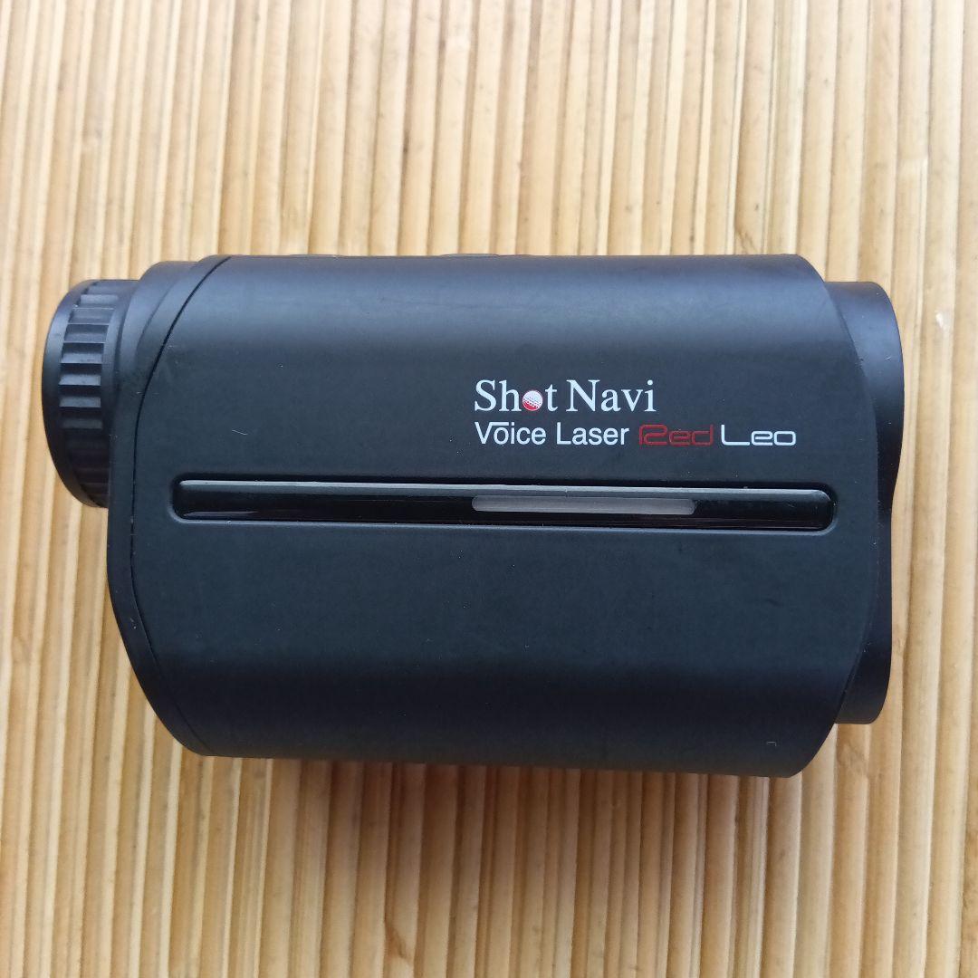 ラウンド用品・アクセサリー ShotNavi..VoiceLaser.RedLeo