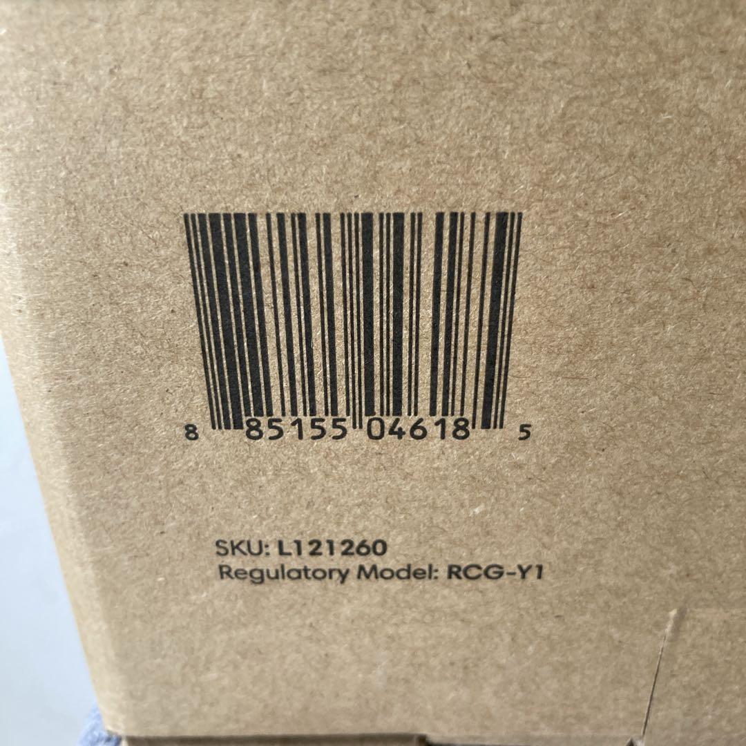 未開封未使用　ルンバ 205　Roomba 205　L121260　保証書付き