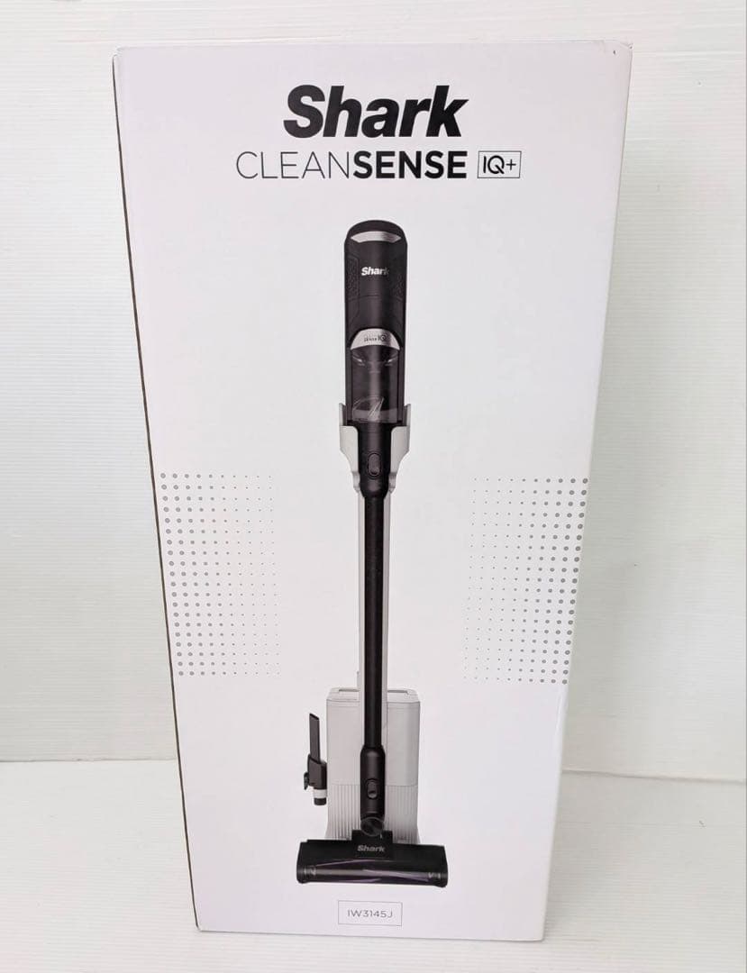 新品　Shark Clean Sense スティッククリーナー IW3145J