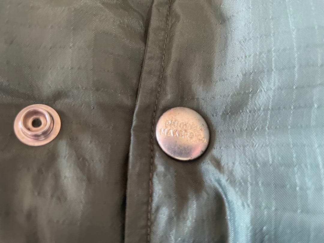 PHIGVEL MOUNTAINEER DOWN JACKET フィグベル