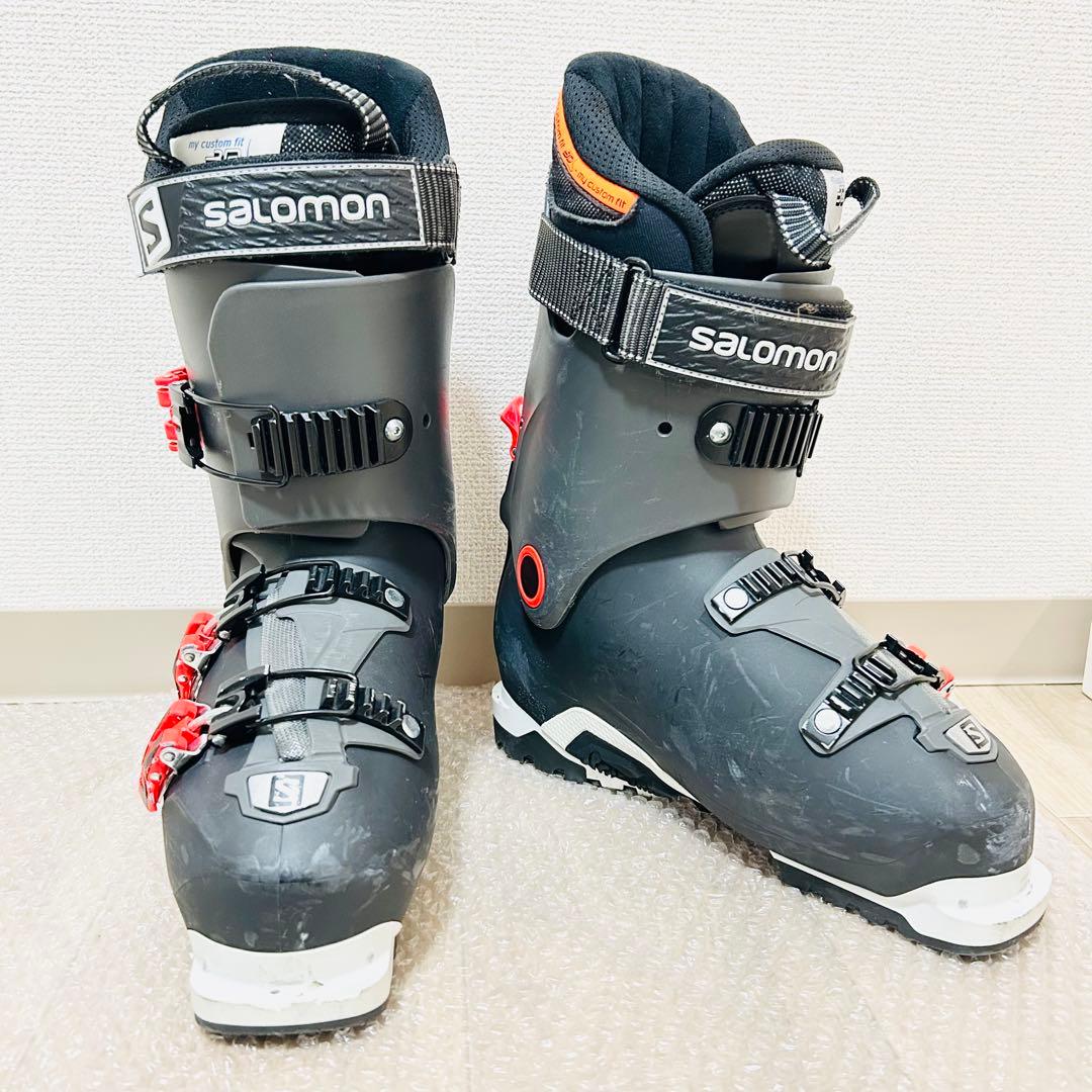 SALOMON QUEST PRO 90 26cm スキーブーツ 極美品