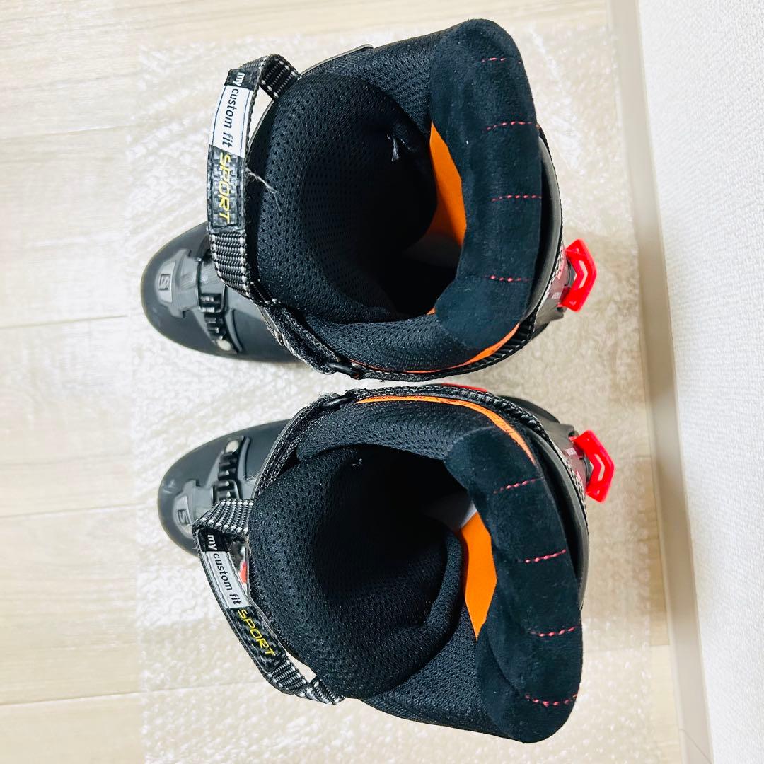 SALOMON QUEST PRO 90 26cm スキーブーツ 極美品