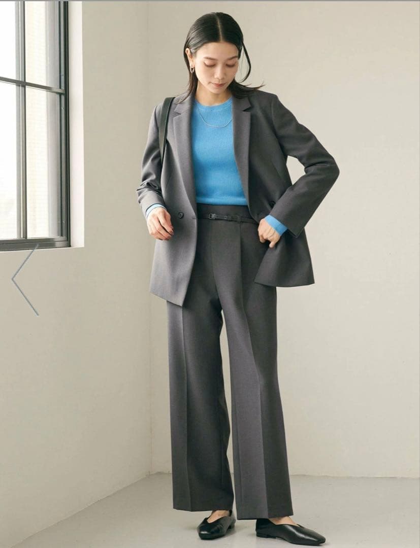 green label relaxing ダブルクロス ダブル ジャケット　新品