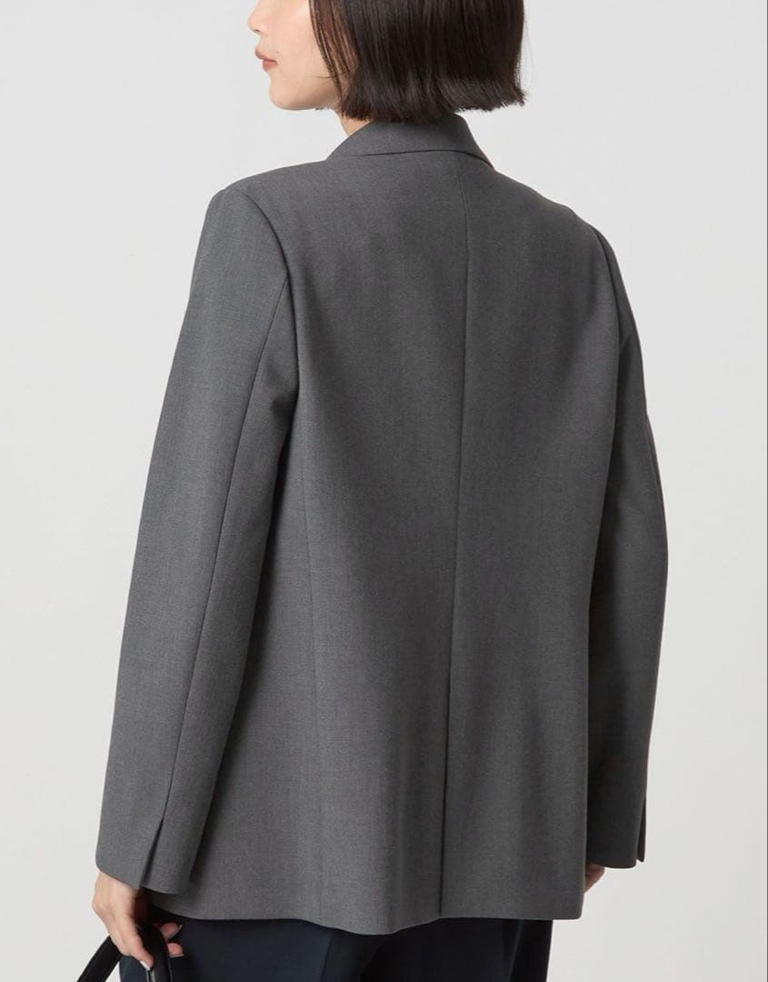 green label relaxing ダブルクロス ダブル ジャケット　新品