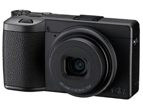 リコーRICOH GR IV Monochrome　新品・未開封　1年保証　即納