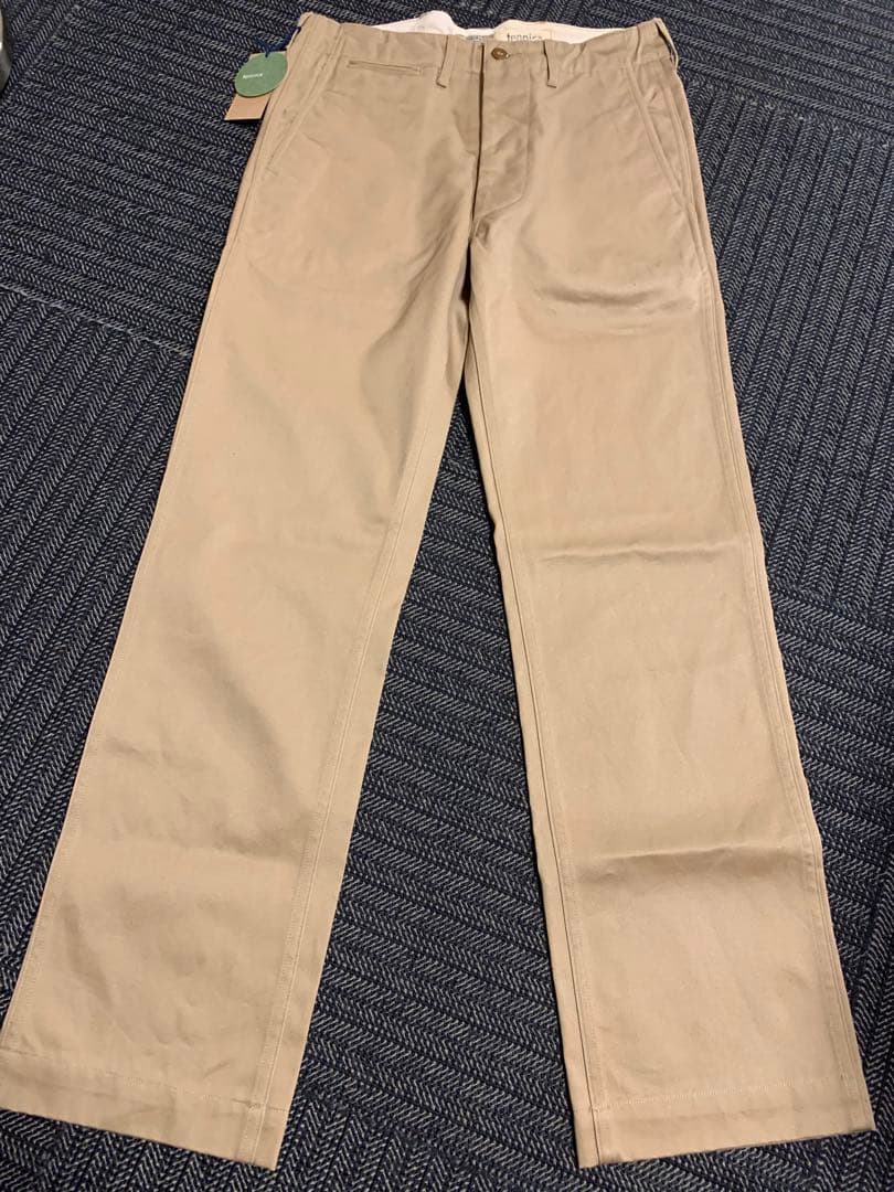 新品 Buzz Rickson fennica別注 ミリタリーチノ 28 日本製