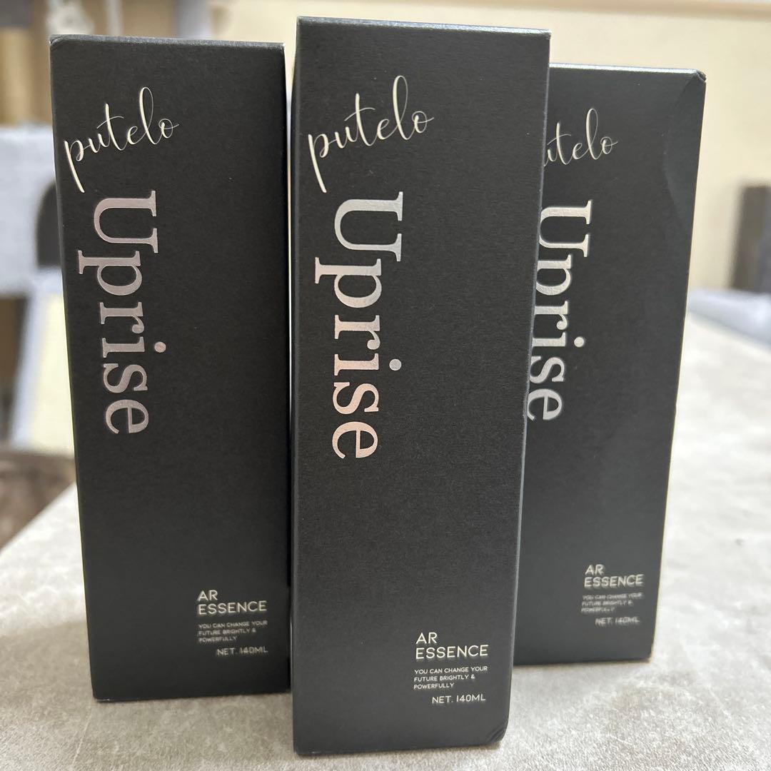 putelo Uprise AR ESSENCE 140ml×3