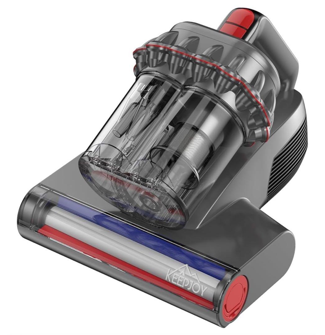 KEEPJOY コードレスふとんクリーナー