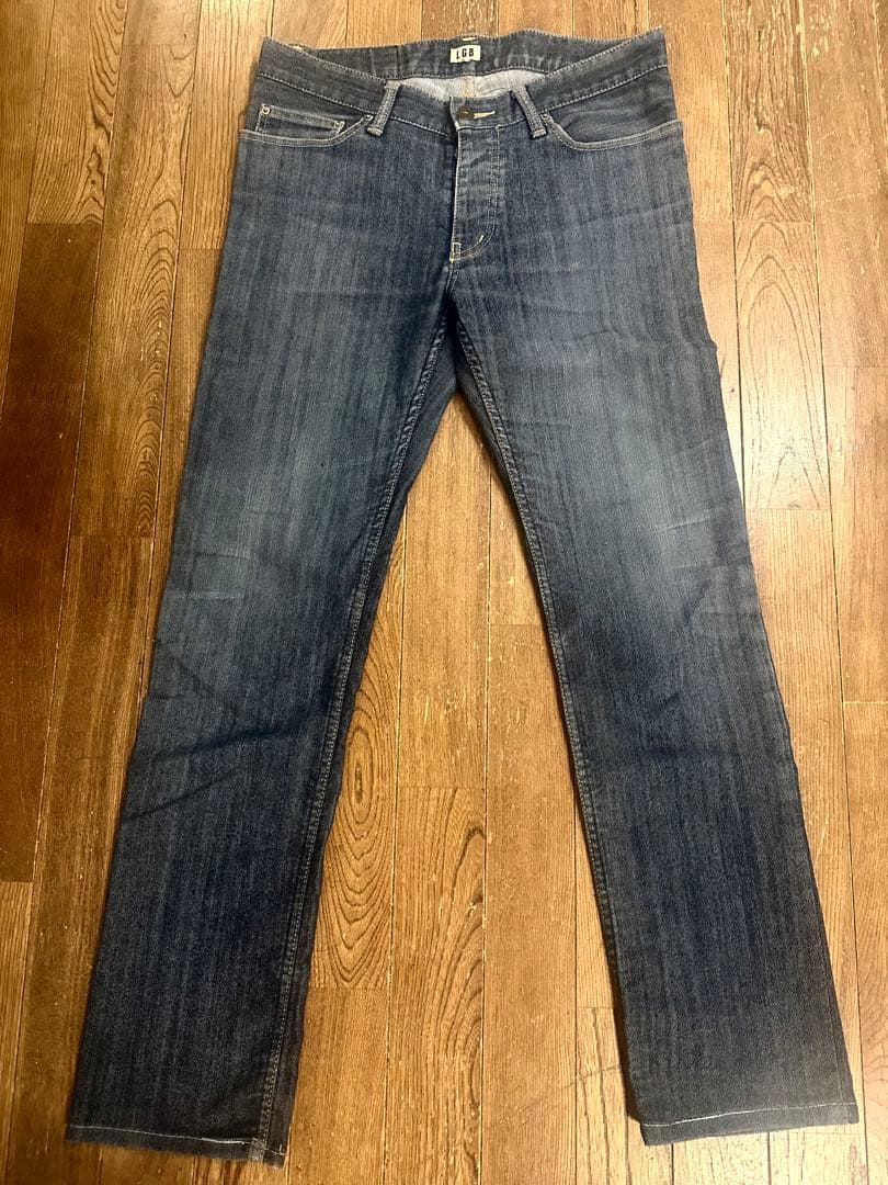 LGB ルグランブルー エルジービー ストレッチ デニム ジーンズ ST103