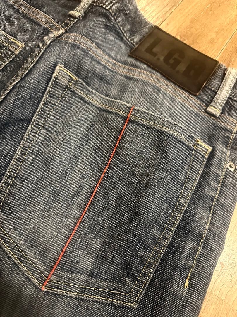 LGB ルグランブルー エルジービー ストレッチ デニム ジーンズ ST103